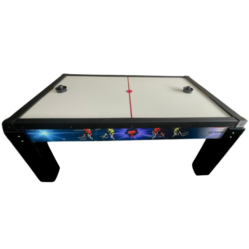 Mesa de Disco Air Hockey Rush Mor