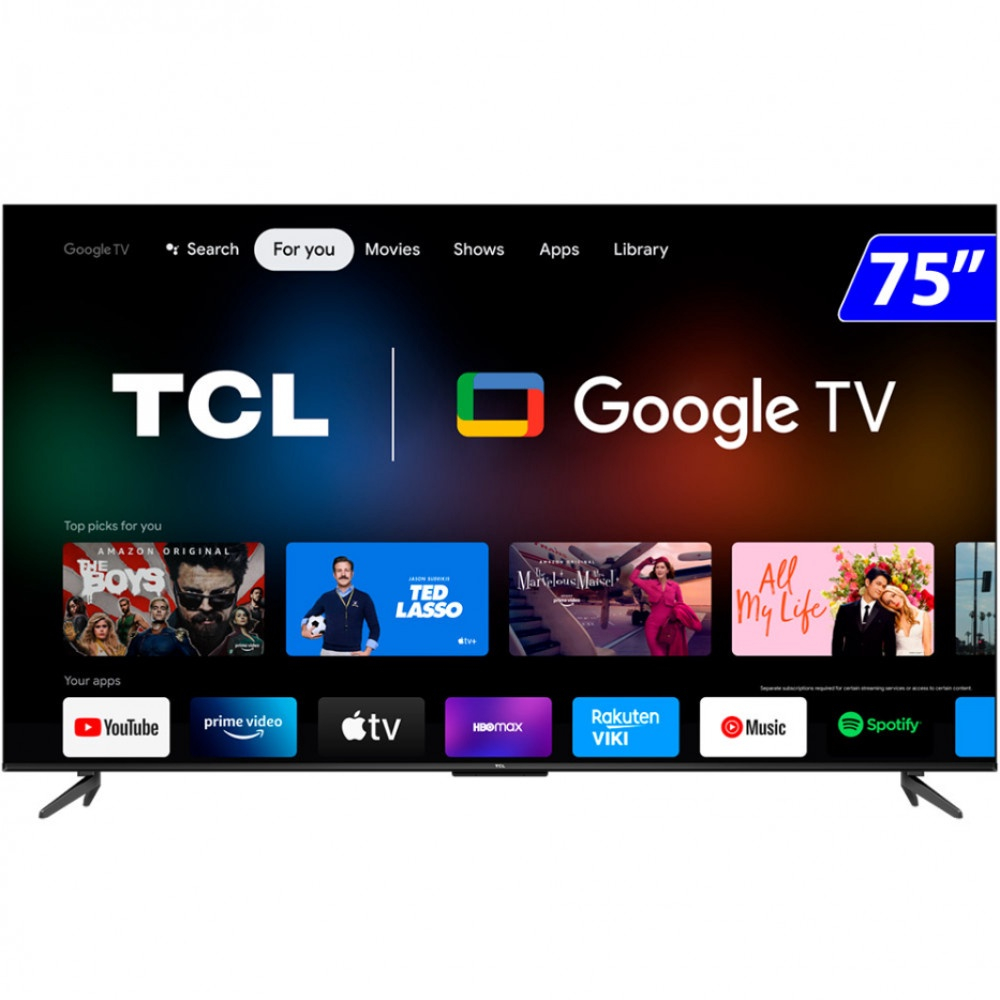 Inch Smart Tv Tcl Photos and Images & Pictures