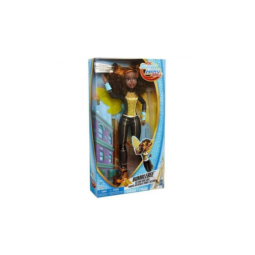 Bumblebee 2024 dc doll