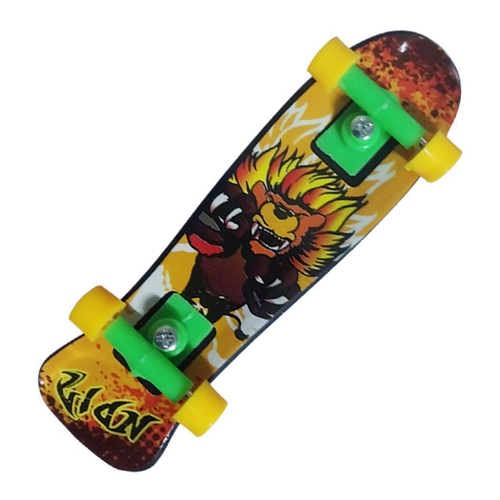 Skate De Dedo Profissional Fingerboard Com Luz Brinquedo em Promoção na  Americanas