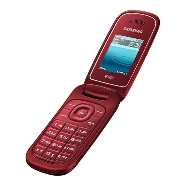 Celular Samsung E1272 Dual Sim 32 Mb 64 Mb Ram no Shoptime