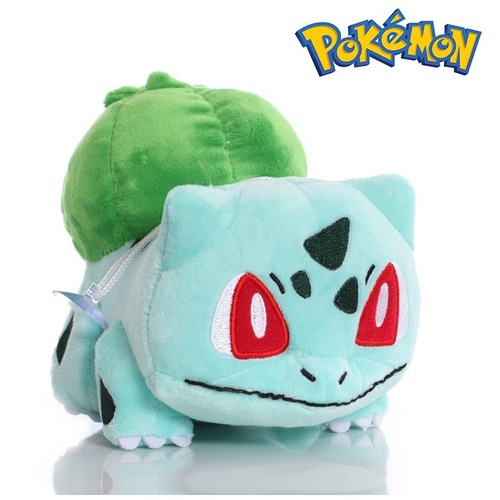 Pokémon Eevee Pelúcia 12cm Pikachu Bulbasaur Charmander no Shoptime