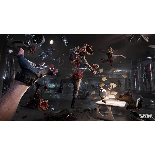 Atomic Heart Ps5 Midia Fisica em Promoção na Americanas