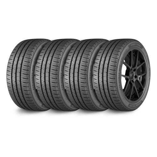 Pneu Aro 16 Goodyear Direction 2 Sport 205/55R16 91V - 4 unidades