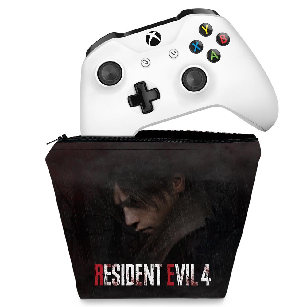 Resident evil 4 remake xbox one fat