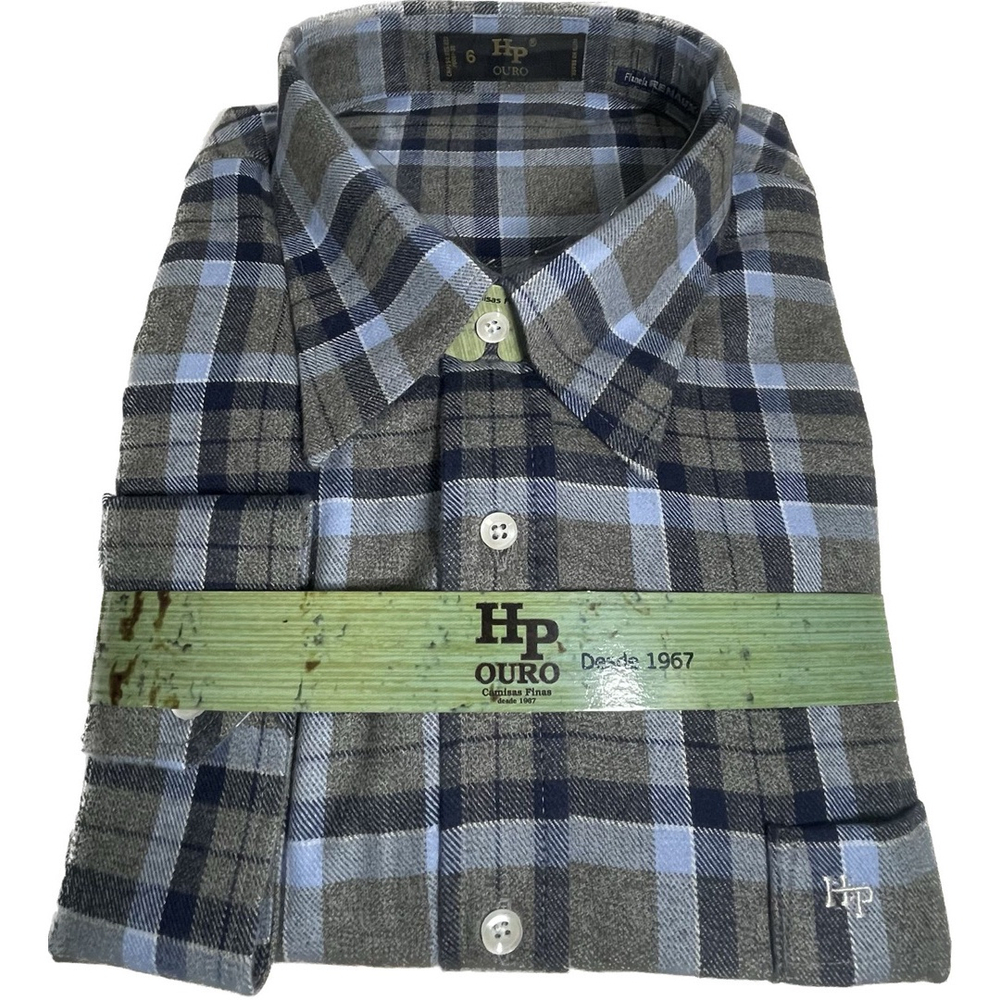 Camisa store social hp