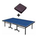 Mesa de ping pong mdp 15mm 1001 klopf + kit Suporte, Rede, Bolinhas 5030 em  Promoção na Americanas