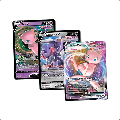 Pokemon Estampas Ilustradas tcg Deck Batalha De Liga Forma