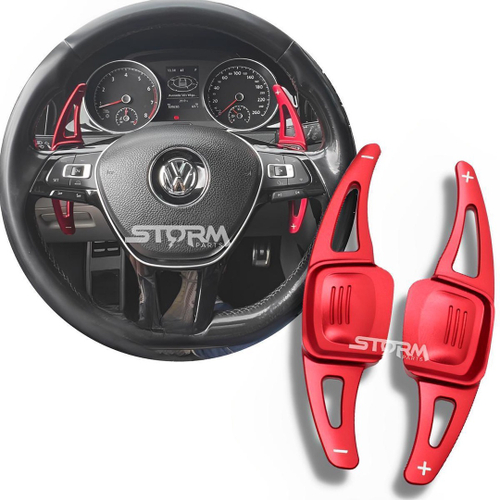 Paddle Shift Vw Virtus Extensor Borboleta Volante Automático em Promoção na  Americanas