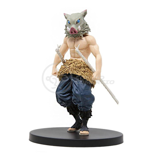 Boneco Demon Slayer Kimetsu no Yaiba Tengen Uzui Vibration Stars Bandai  Banpresto