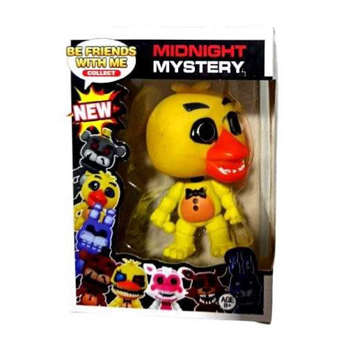 Jogo De Cartas Funko Pop Something Five Nights At Freddys em