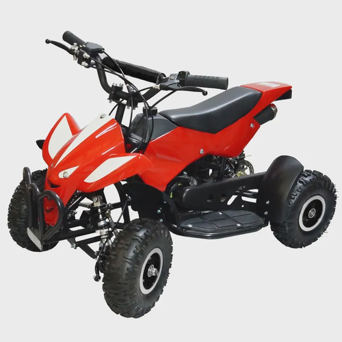 Mini Moto Infantil Gasolina 2 Tempos 49CC Cross Trilha Off Road