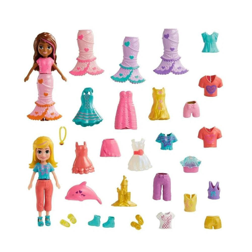 Polly Pocket Balanço Pet - Original Mattel GFR06