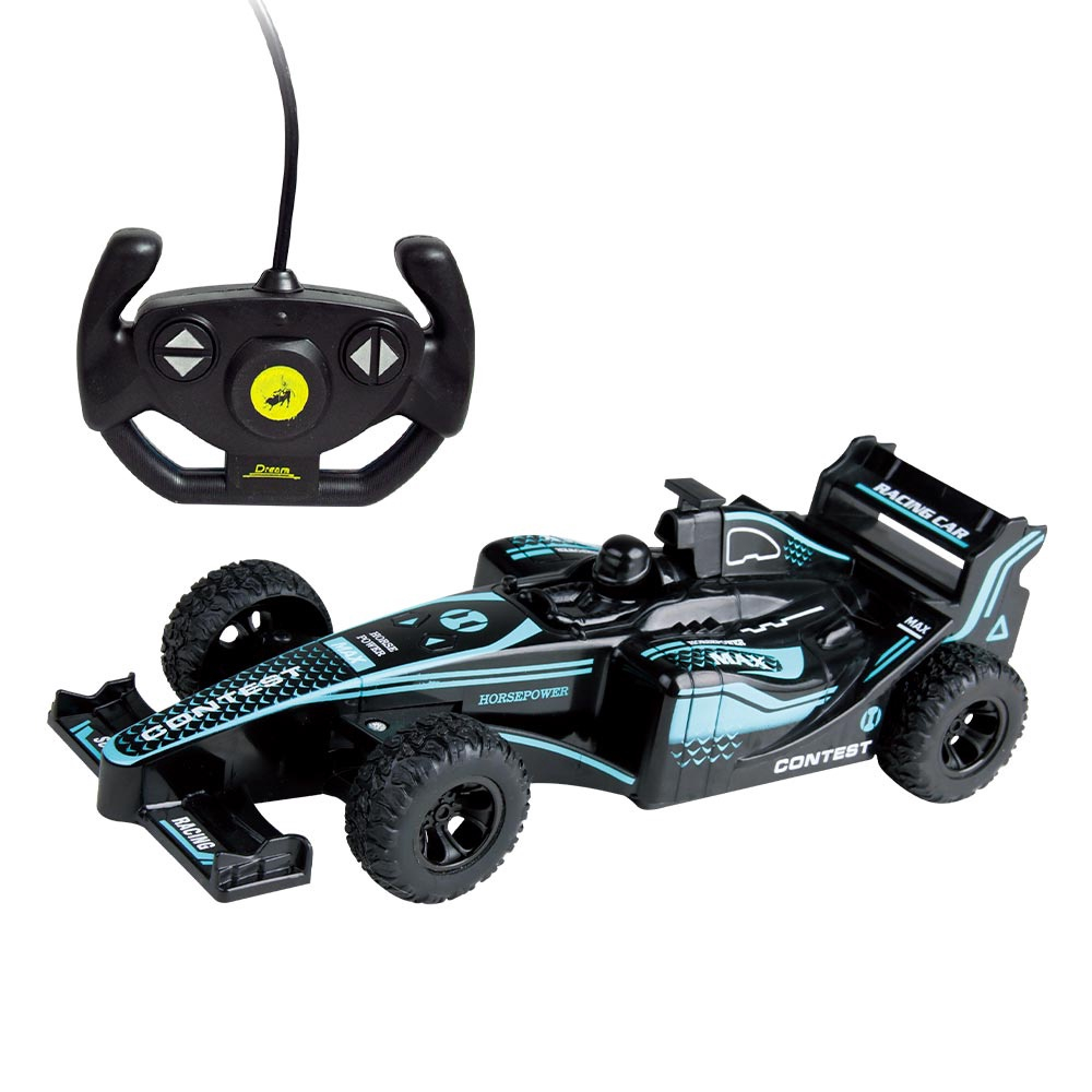 Carrinho Carro Controle Remoto Formula 1 F1 Corrida no Shoptime