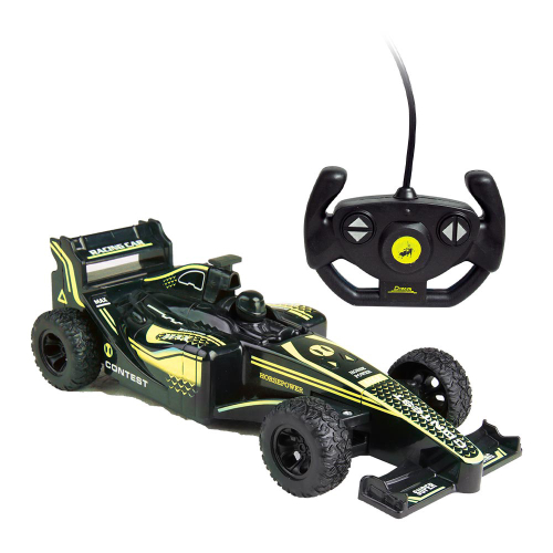 Carrinho Carro Controle Remoto Formula 1 F1 Corrida - toys