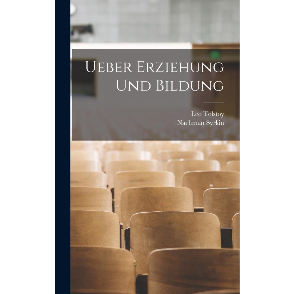 Livro Ueber Erziehung Und Bildung | Submarino