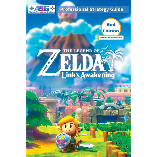 Zelda Links Awakening: comprar mais barato no Submarino