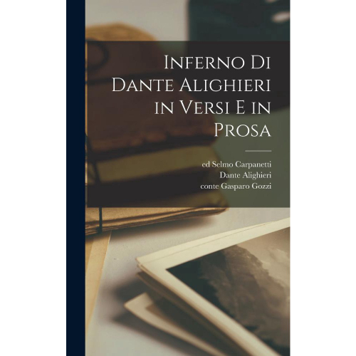 O Inferno de Dante Alighieri - Livro - WOOK