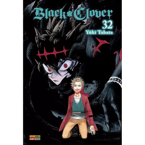 Black clover Br  Rio de Janeiro RJ