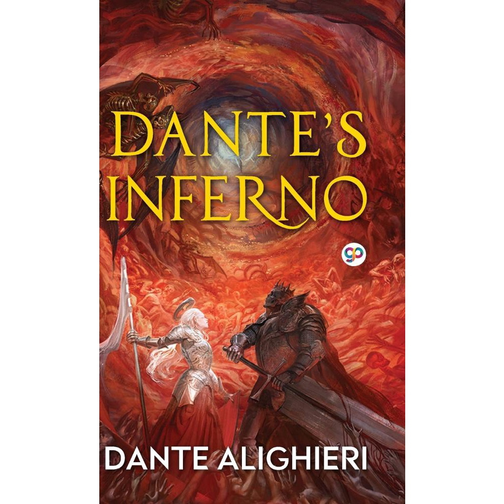 Livro Dante's Inferno (Deluxe Library Edition) em Promoção na