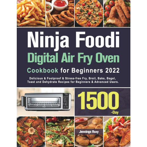 ninja foodi digital recipes