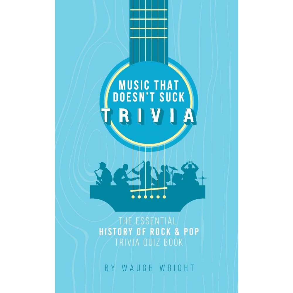 Livro The Essential History of Rock & Pop Trivia Quiz Book Submarino