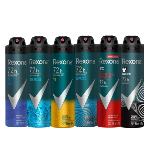 Desodorante Rexona em Oferta