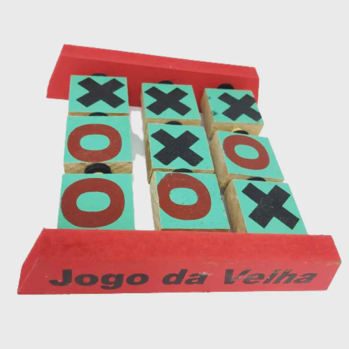 Artesanato: Jogo da Velha