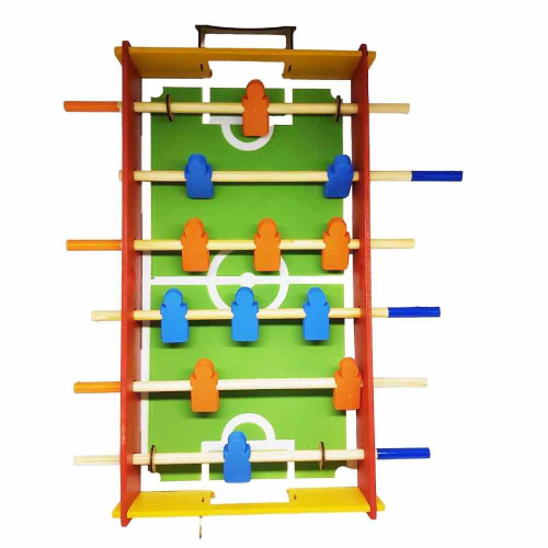 Jogo De Futebol De Mesa Pebolim Júnior Totó na Americanas Empresas