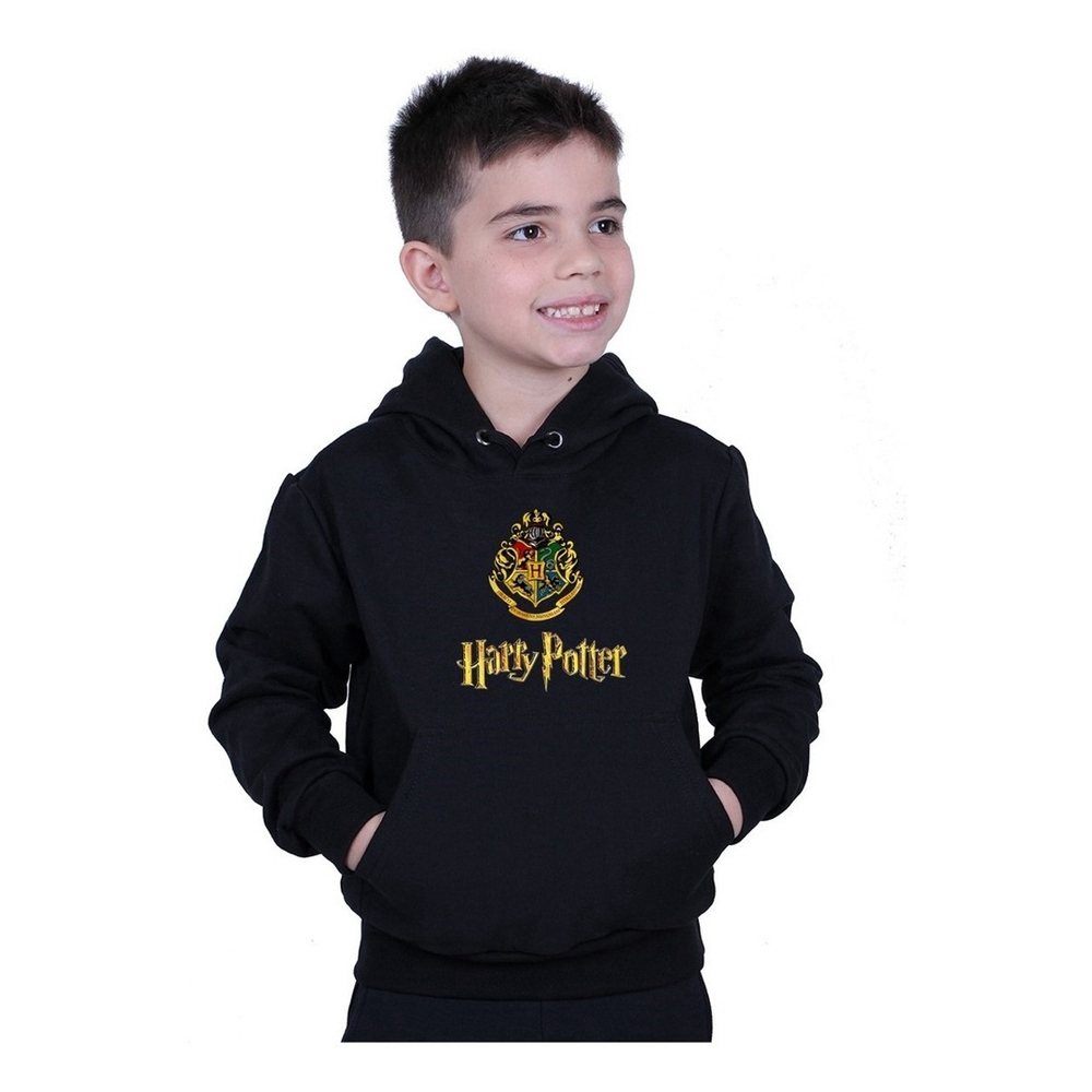 Moletom canguru harry sales potter