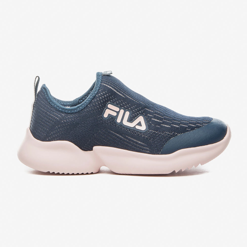 Tênis fila lugano 5.0 2 outlet feminino - branco e rosa