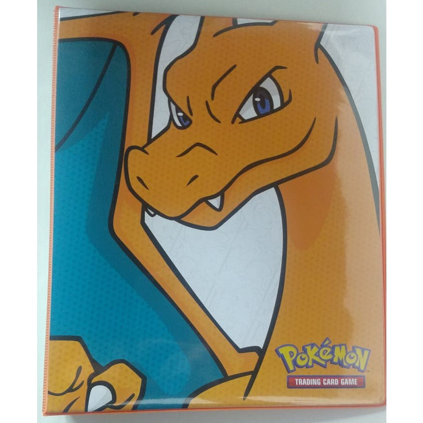 QUAL TREINADOR POKÉMON TEM O MELHOR CHARIZARD? 