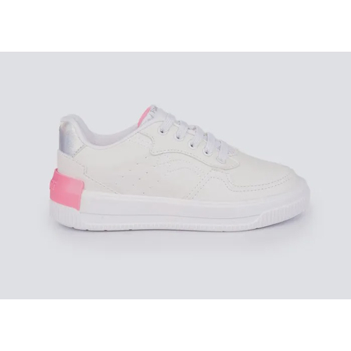 667024 TENIS PAMPILI PK XD XP 21 BRANCO SINT INFANTIL