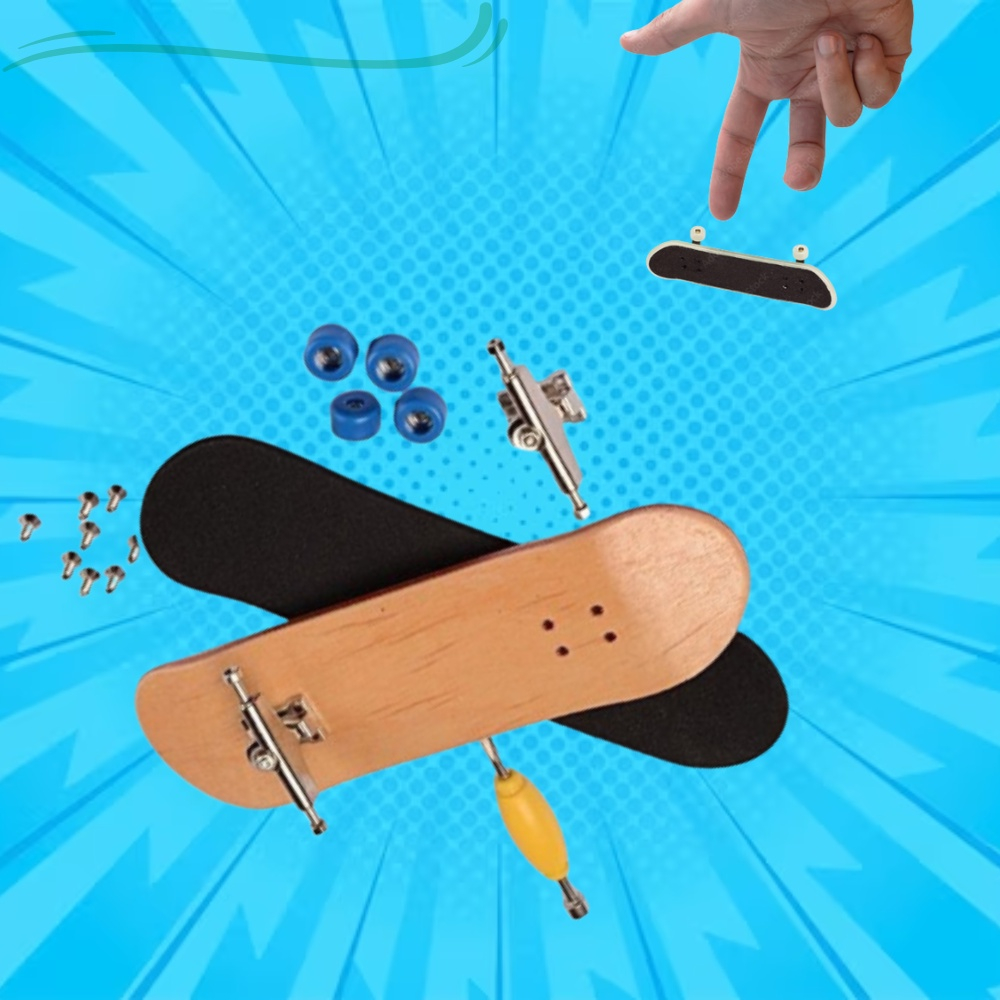 Skate de Dedo FInger Board em Promoção na Americanas