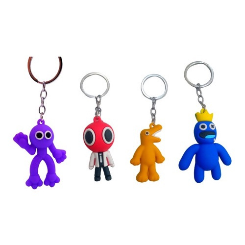 Azul Babão - Rainbow Friends – LiviaStore