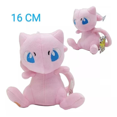 Pelucia Mew Boneco Pokemon Brinquedo Charizard Pikachu Ash em