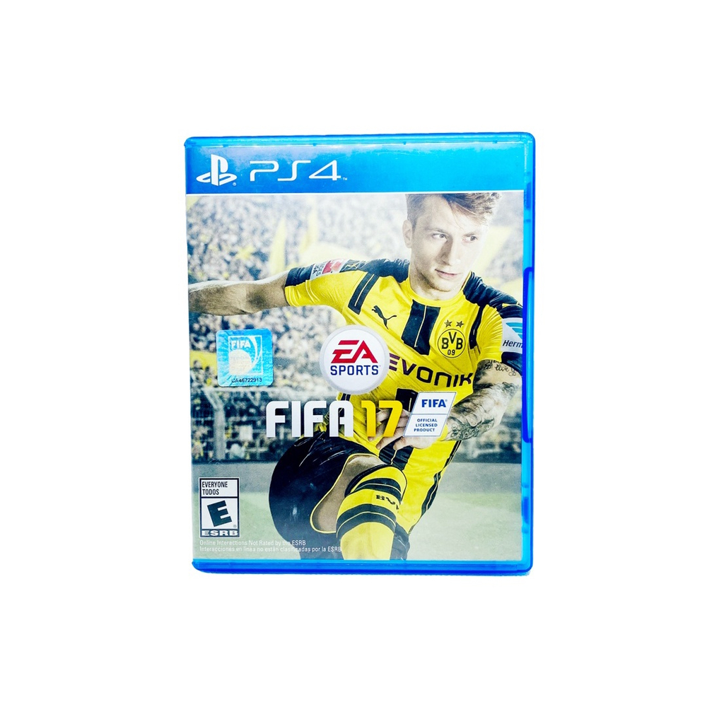 Jogo Fifa 17 PS4 - Colorido