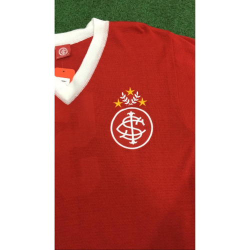 Camisa Internacional Retrô 1975 Feminina