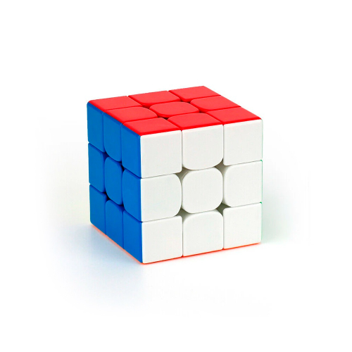 Cubo Mágico Profissional 3X3X3 Original - Magic Cube em Promoção na  Americanas