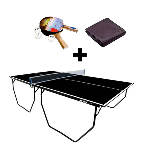 Mesa de ping pong oficial dobravel