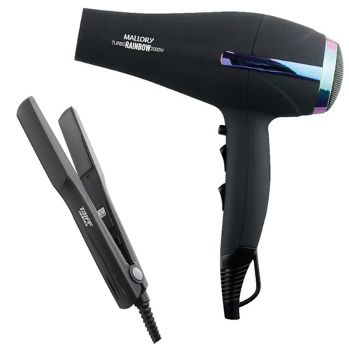 Profissional Secador De Cabelo Turbo 6000w 4 Em 1 110v