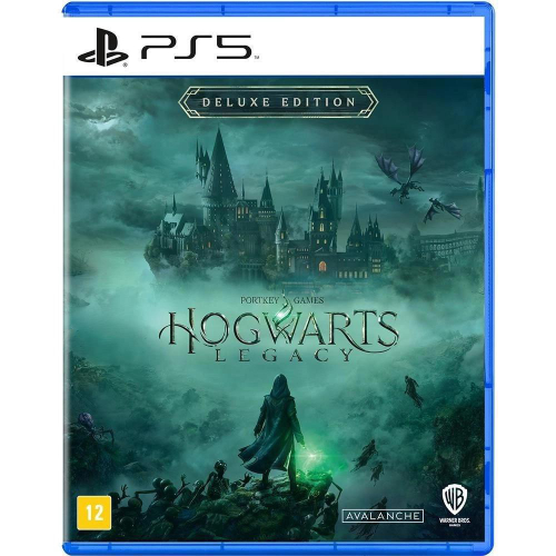 Hogwarts Legacy  PS4 MÍDIA DIGITAL - FireflyGames - BR