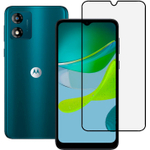 Pelicula de Vidro Temperado 21D Para Motorola Moto E13