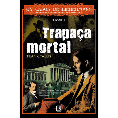 Livro - Trapaça mortal em Promoção na Americanas