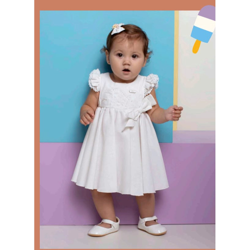 Roupa de best sale batizado menina