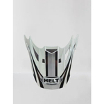 Pala capacete helt new cross design