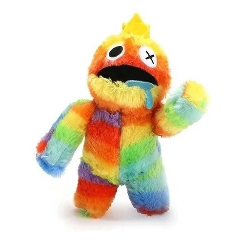 🌟rainbow friends 2🌟roblox rainbow friends capítulo 2 rainbow friends 2  pelúcia Rainbow Friends Roblox 25cm Brinquedo De Pelúcia Boneco De Pelúcia  De Desenho