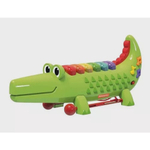 Fisher price - xilofone jacará - fun F0086-0