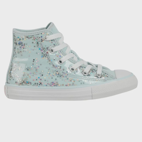 TÊNIS ALL STAR BOTINHA GLITTER INF