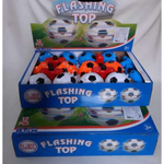 Brinquedo Peão Musical Bola De Futebol c/ Lançador C/luz E S em Promoção na  Americanas